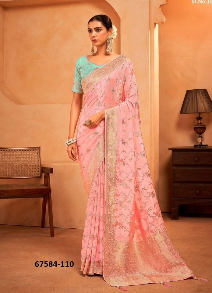 MEGHA - Catalog # 67584 (Set of 8 Sarees) MEGHA - Catalog # 67584 (Set of 8 Sarees)