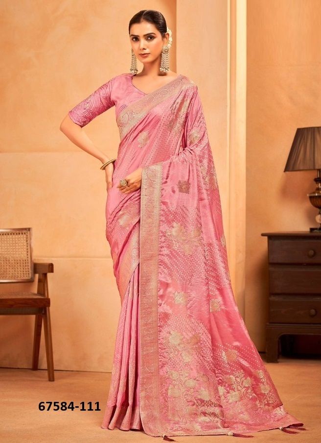 MEGHA - Catalog # 67584 (Set of 8 Sarees) MEGHA - Catalog # 67584 (Set of 8 Sarees)
