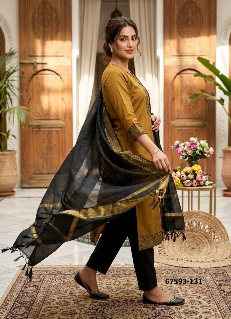 KANCHI COTTONS - Catalog # 67593 (Set of 13 Readymade Salwar Suits) KANCHI COTTONS - Catalog # 67593 (Set of 13 Readymade Salwar Suits)