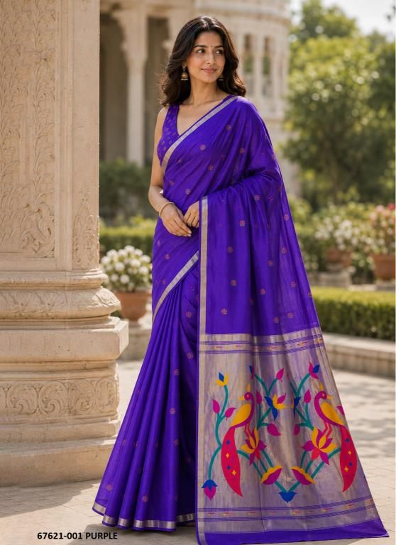 JAANAM - Catalog # 67621 (Set of 5 Sarees) JAANAM - Catalog # 67621 (Set of 5 Sarees)