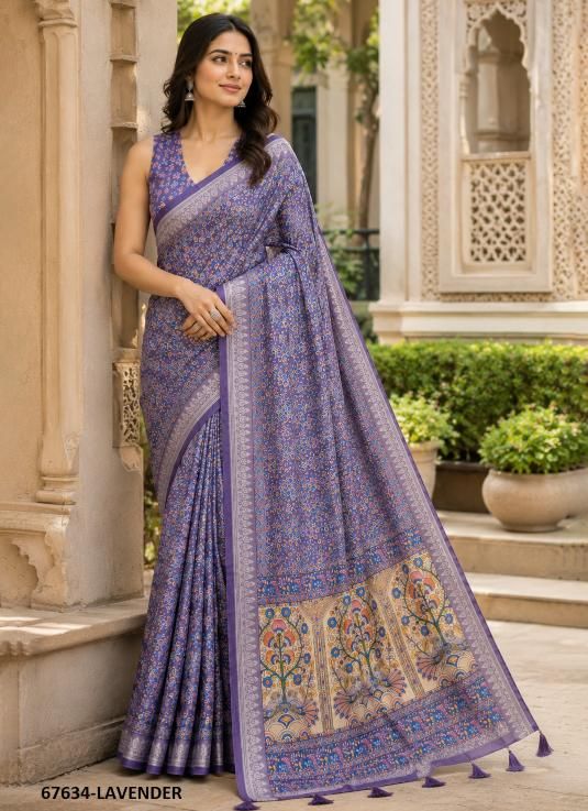 ROCKET - Catalog # 67634 (Set of 4 Sarees) ROCKET - Catalog # 67634 (Set of 4 Sarees)