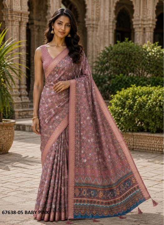 SANATAN - Catalog # 67638 (Set of 4 Sarees) SANATAN - Catalog # 67638 (Set of 4 Sarees)