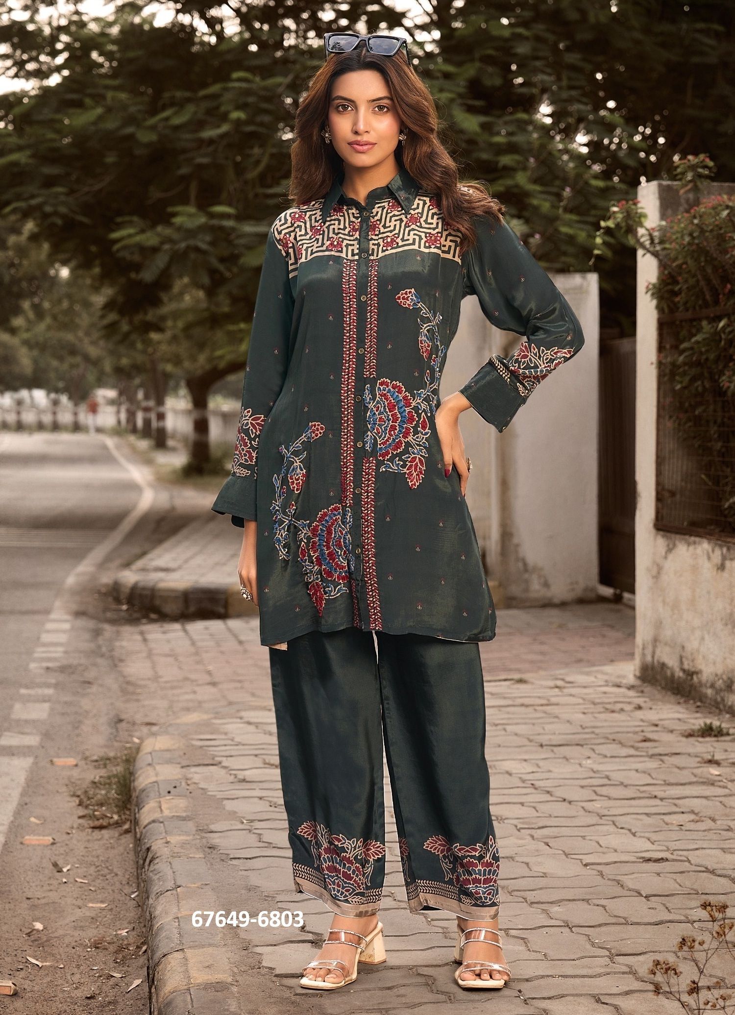FUME - Catalog # 67649 (Set of 4 Tops With Bottoms)