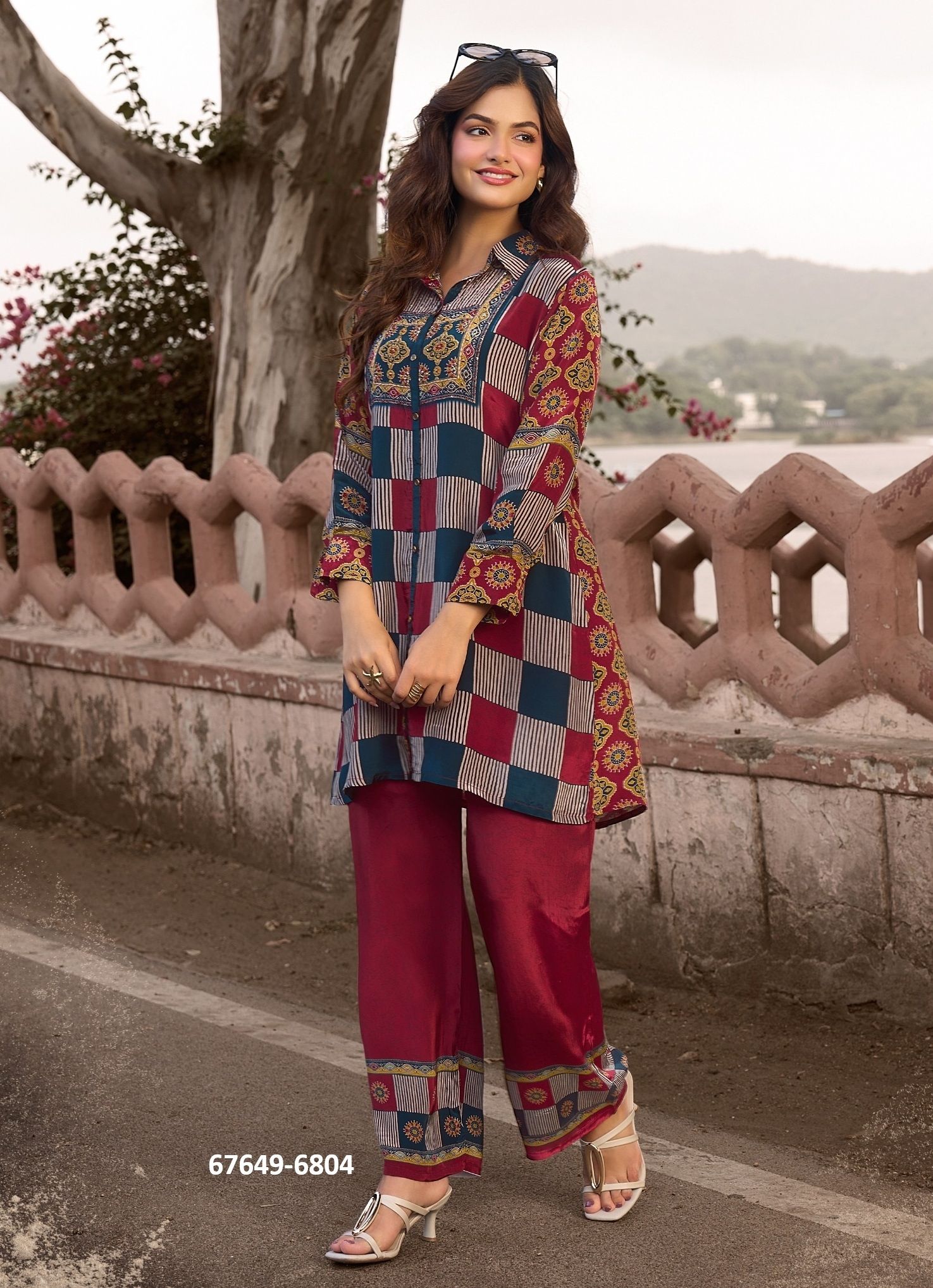 FUME - Catalog # 67649 (Set of 4 Tops With Bottoms)