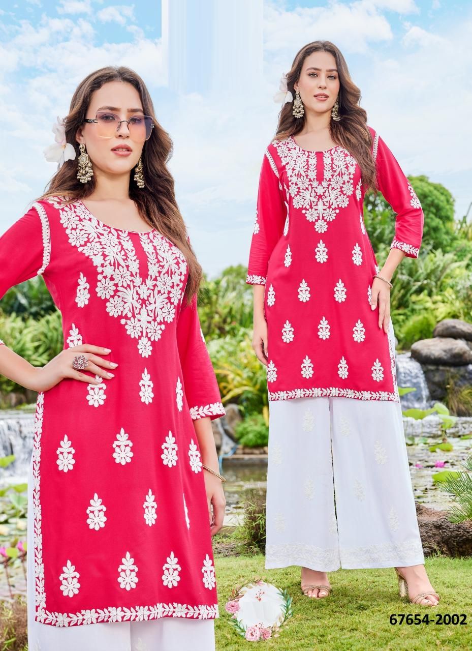 MAISHA - Catalog # 67654 (Set of 42 SIZE-SETS [Tops With Bottoms])