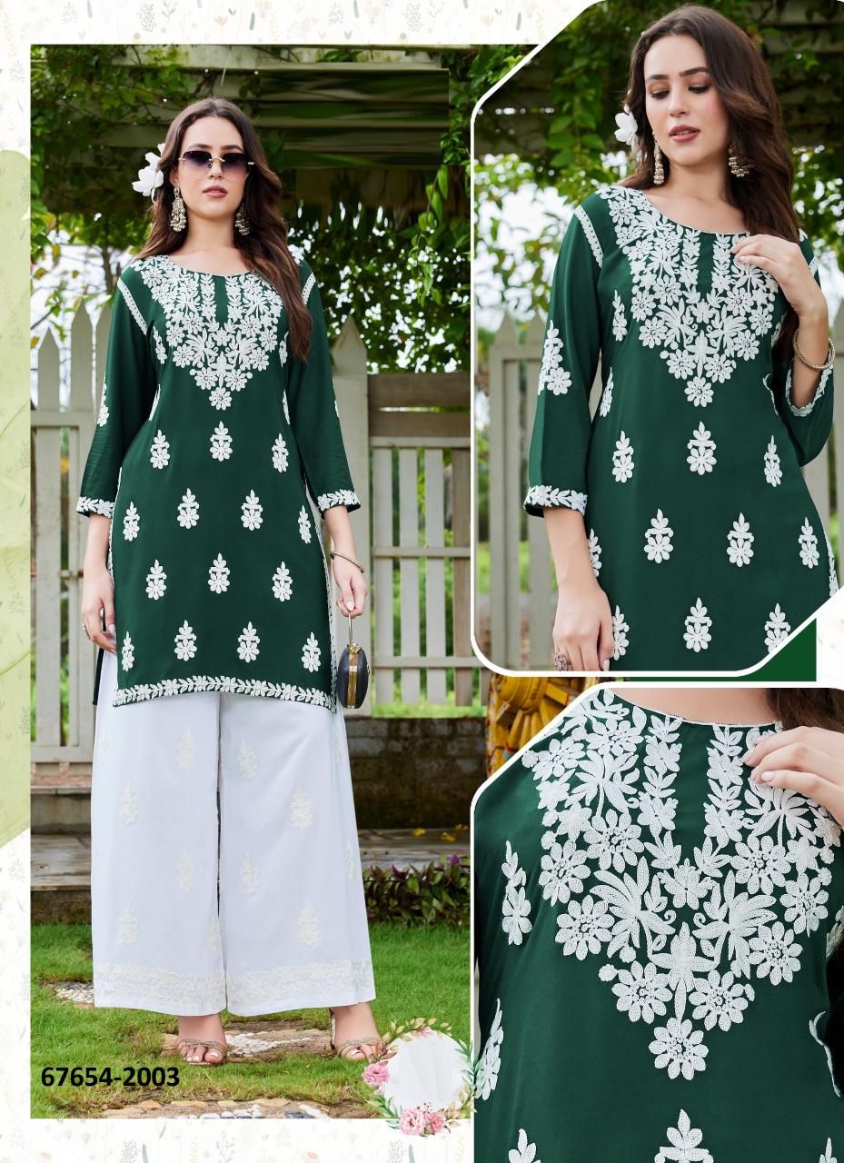 MAISHA - Catalog # 67654 (Set of 42 SIZE-SETS [Tops With Bottoms])