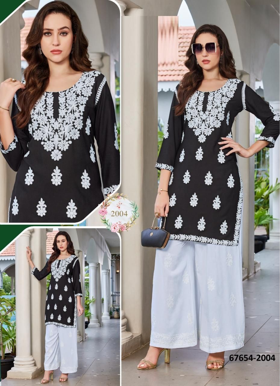 MAISHA - Catalog # 67654 (Set of 42 SIZE-SETS [Tops With Bottoms])