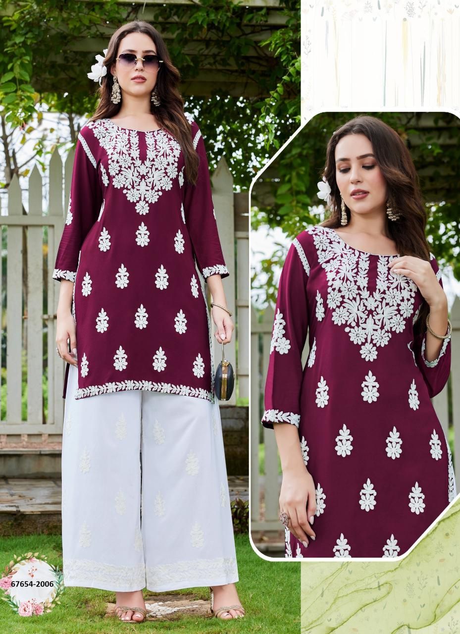 MAISHA - Catalog # 67654 (Set of 42 SIZE-SETS [Tops With Bottoms])