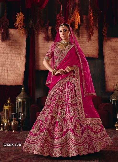 ANAR DANA BRIDAL EDIT - Catalog # 67662 (Set of 12 Readymade Lehengas) ANAR DANA BRIDAL EDIT - Catalog # 67662 (Set of 12 Readymade Lehengas)