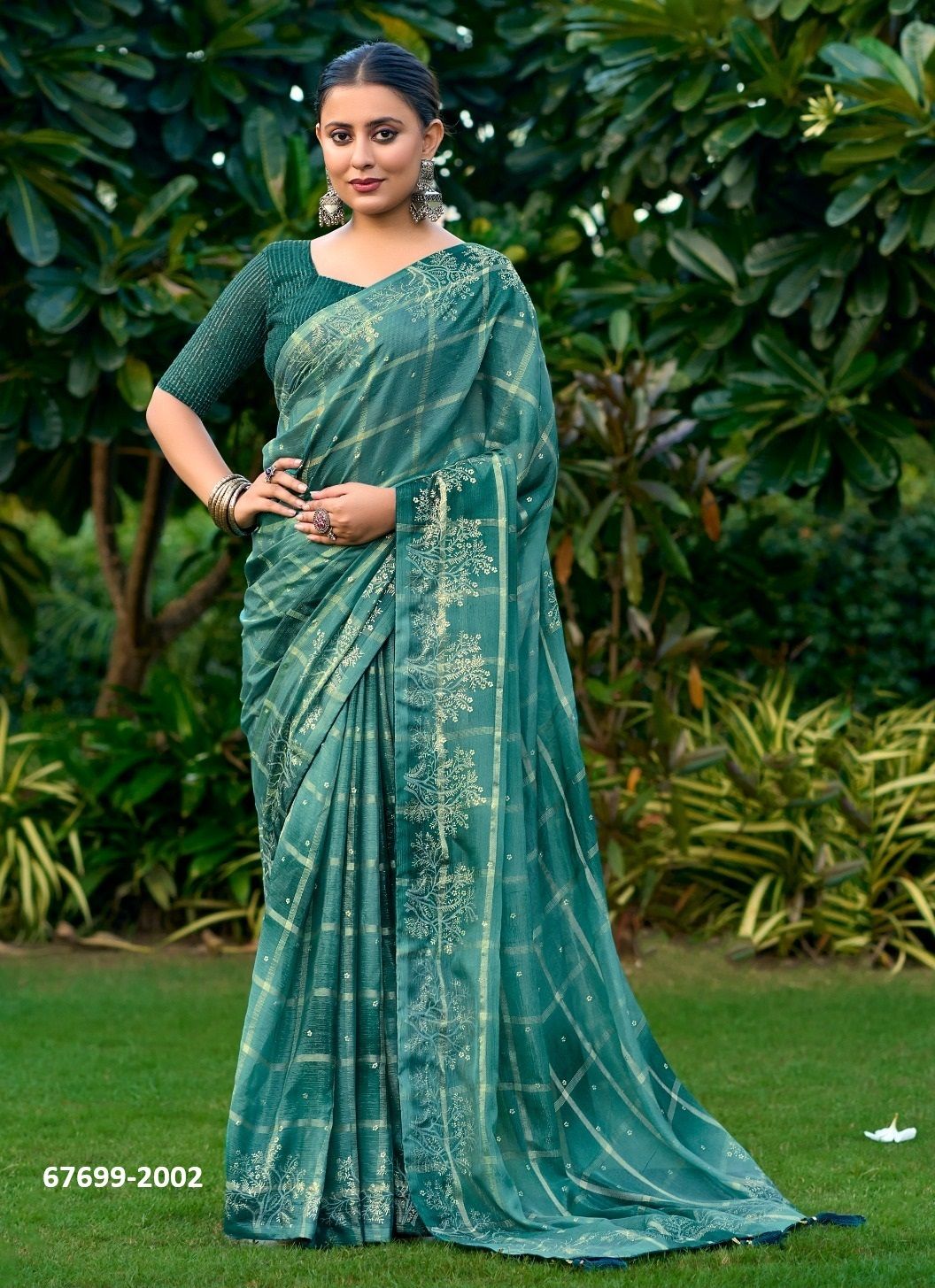 KLOOK - Catalog # 67699 (Set of 6 Sarees)