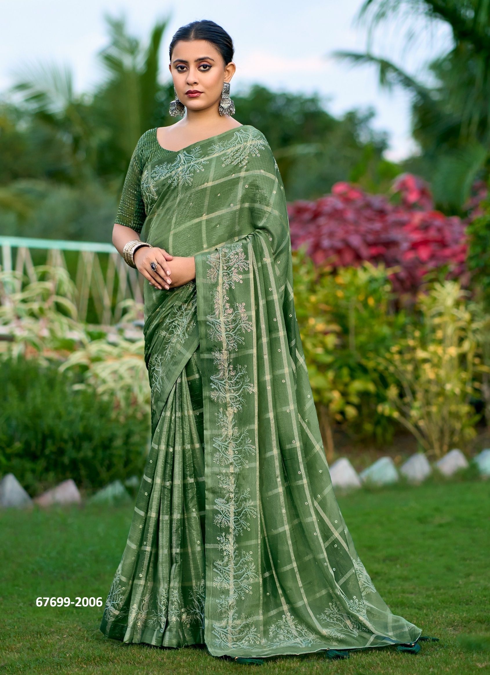 KLOOK - Catalog # 67699 (Set of 6 Sarees)
