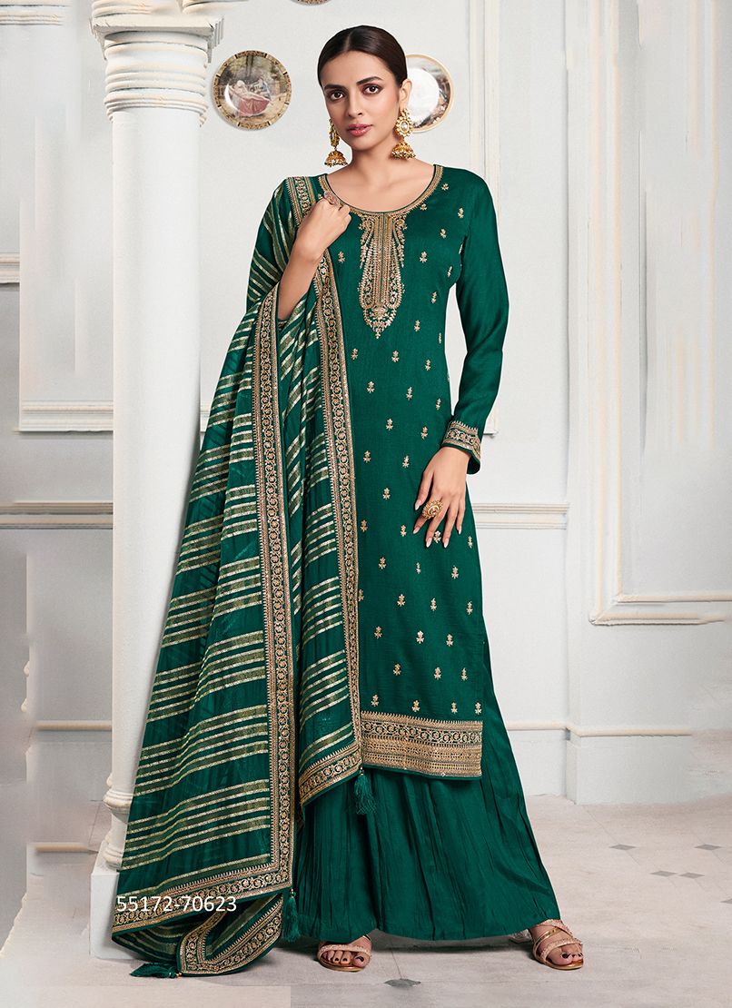 REHA - CATALOG # 55172 (SET OF 4 SEMI-STITCHED SUITS) 
