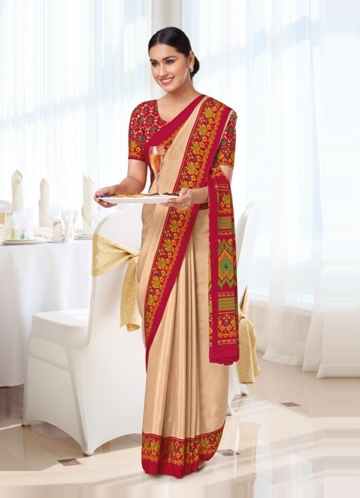 SMART SILK 5 - CATALOG # 51004 (SET OF 9 SAREES)