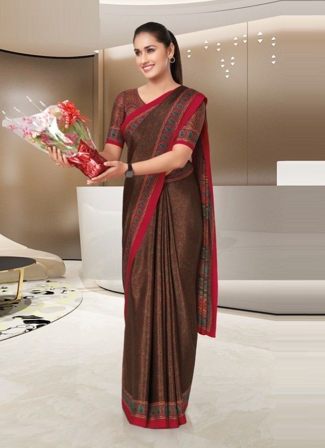 SMART SILK 5 - CATALOG # 51004 (SET OF 9 SAREES)