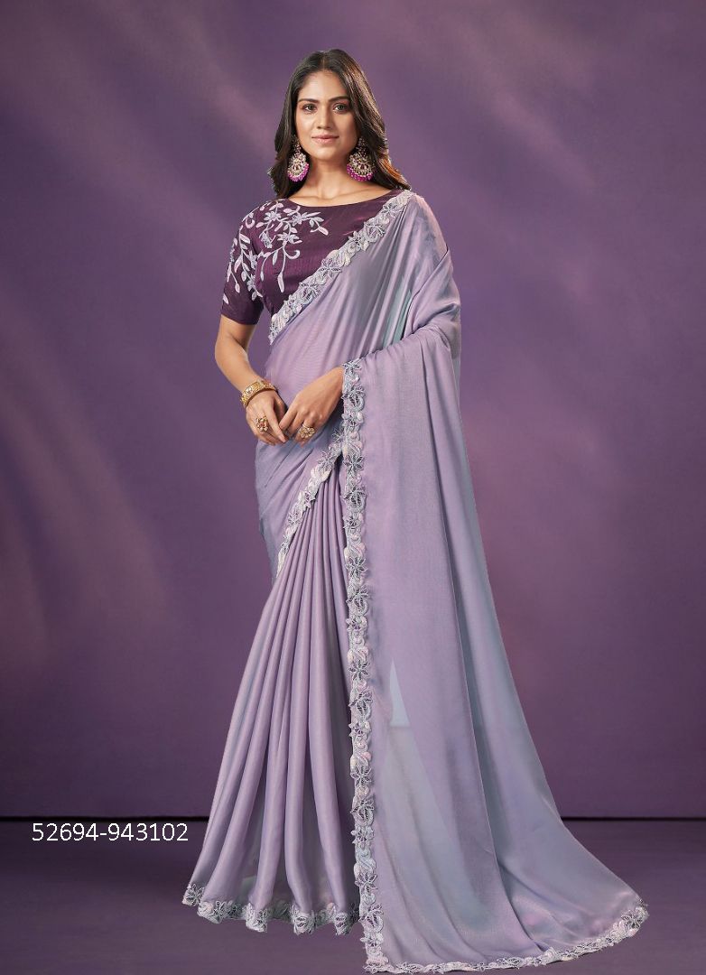 ASHWINI - CATALOG # 52694 (SET OF 15 SAREES)