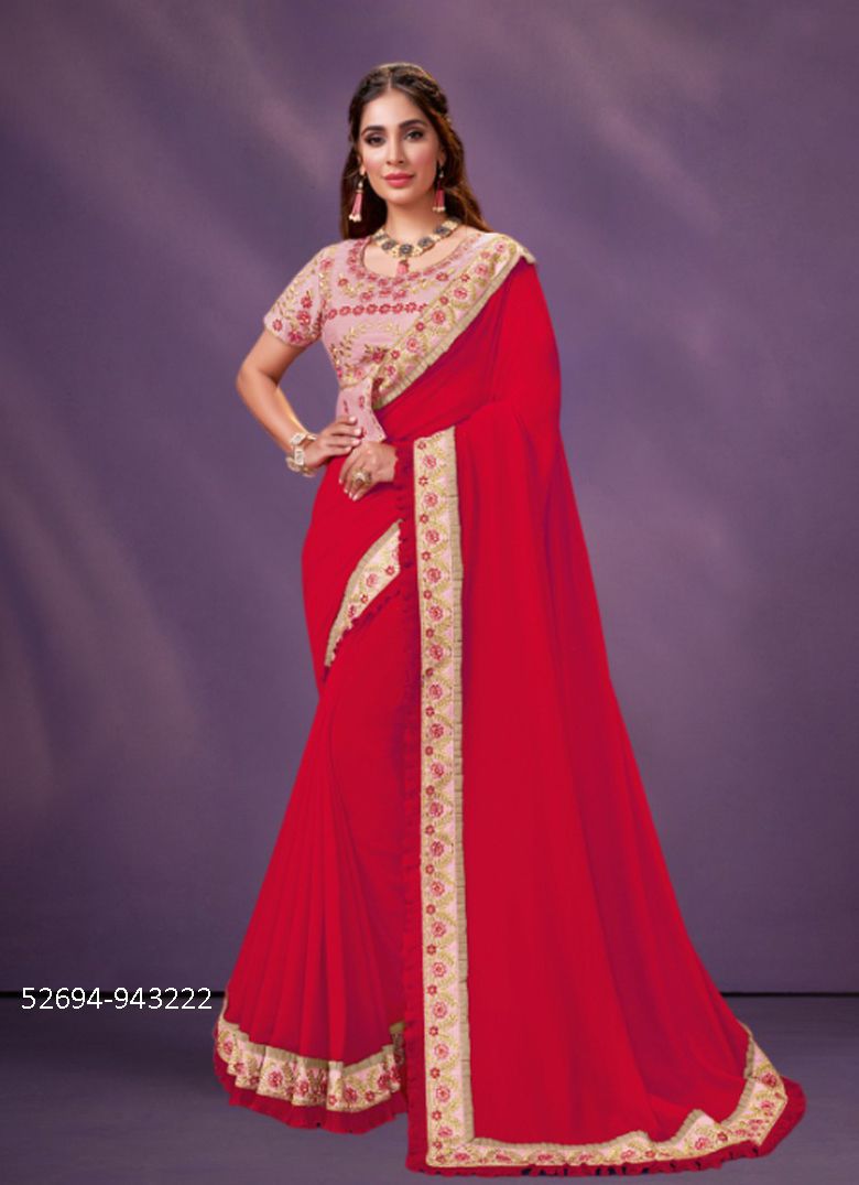 ASHWINI - CATALOG # 52694 (SET OF 15 SAREES)