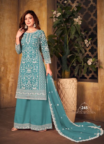 VOLUME 24 NEW COLORS - CATALOG # 42826 (SET OF 4 SEMI-STITCHED SUITS)