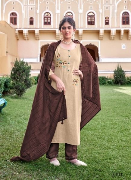 ROOH - CATALOG # 44220 (SET OF 4 READYMADE SUITS)