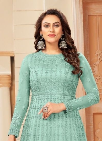 COLORS OF 618 - CATALOG # 46152 (SET OF 4 SEMI-STITCHED SUITS)