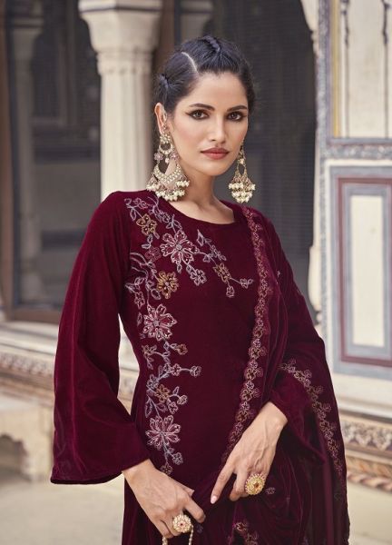 AFSOON - CATALOG # 49274 (SET OF 6 SEMI-STITCHED SUITS)