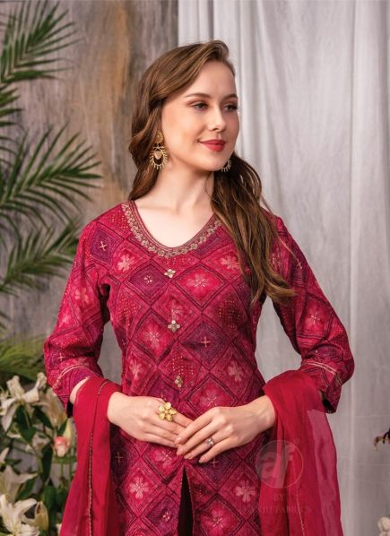 EHSAAS - CATALOG # 49336 (SET OF 3 READYMADE SUITS)