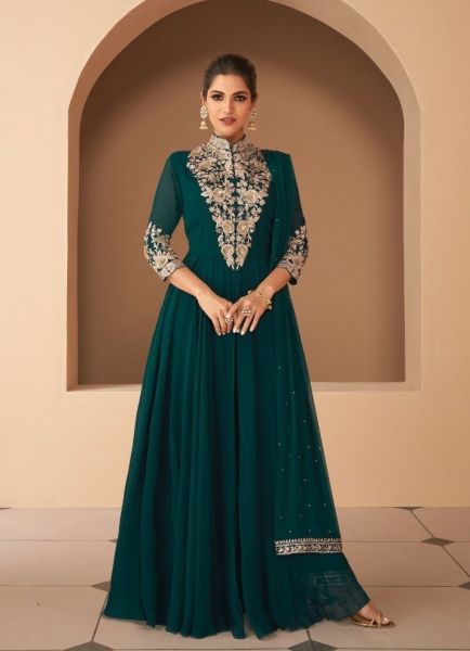 BEGUM - CATALOG # 50064 (SET OF 3 READYMADE SUITS)