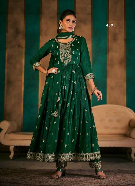 ROOH PREMIUM - CATALOG # 50143 (SET OF 6 READYMADE SUITS)