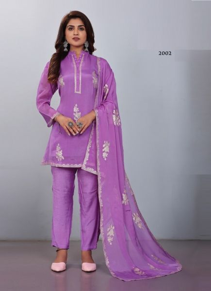 PARTY - CATALOG # 50207 (SET OF 6 READYMADE SUITS)