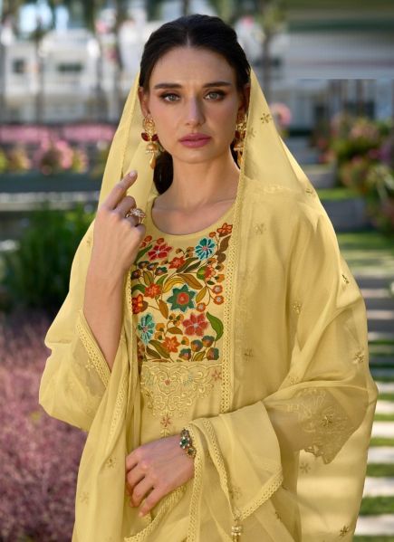 SAFINA - CATALOG # 50307 (SET OF 6 READYMADE SUITS)