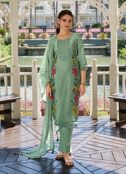 SAFINA - CATALOG # 50307 (SET OF 6 READYMADE SUITS)