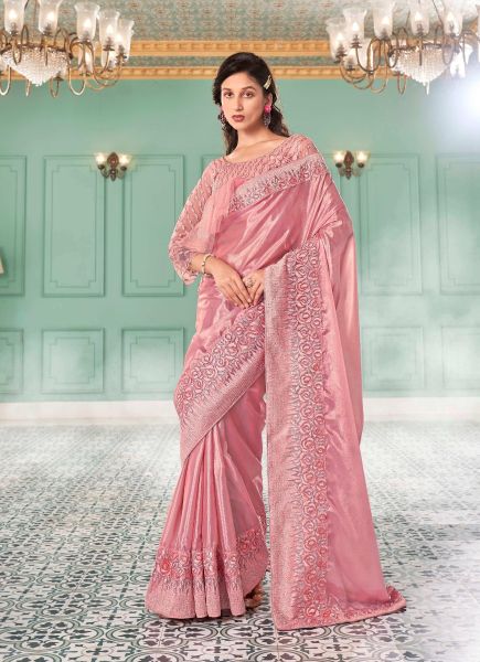 BUTTERFLY GOLD - CATALOG # 50653 (SET OF 6 SAREES)