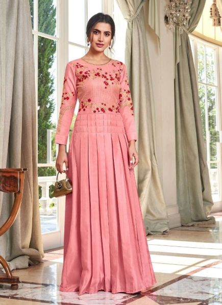 KASEESH - CATALOG # 51057 (SET OF 8 READYMADE GOWNS)